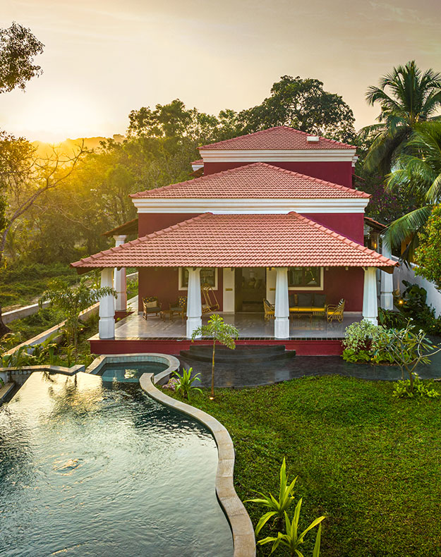 A Journey Through Villa Da Fiore